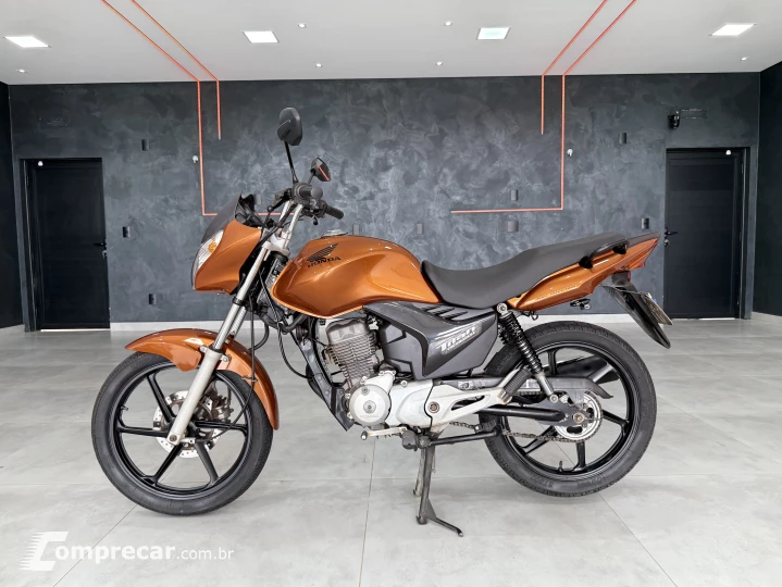 CG 150 TITAN MIX EX