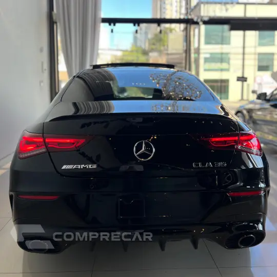 CLA 35 AMG 2.0 CGI 4matic 7g-dct