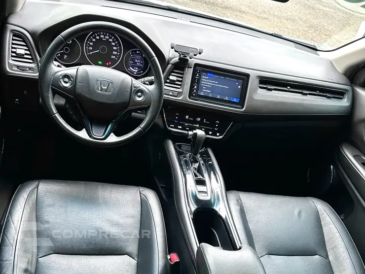 HR-V 1.8 16V FLEX EXL 4P AUTOMÁTICO