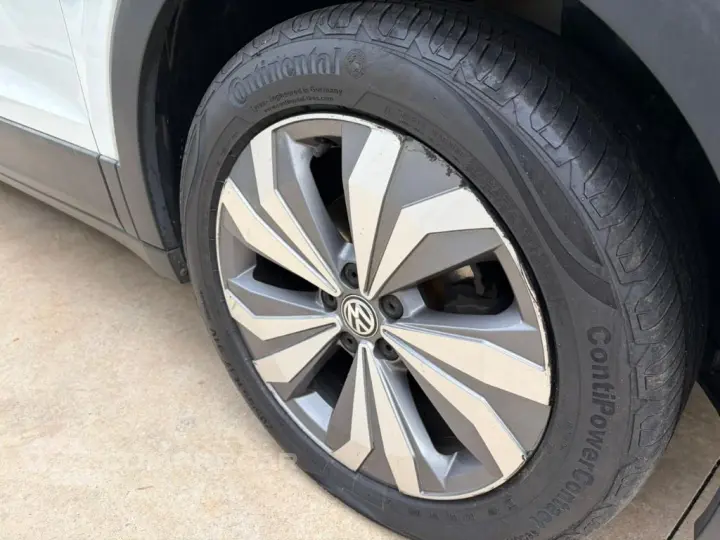 T-Cross Comfor. 200 TSI 1.0 Flex 5p Aut.