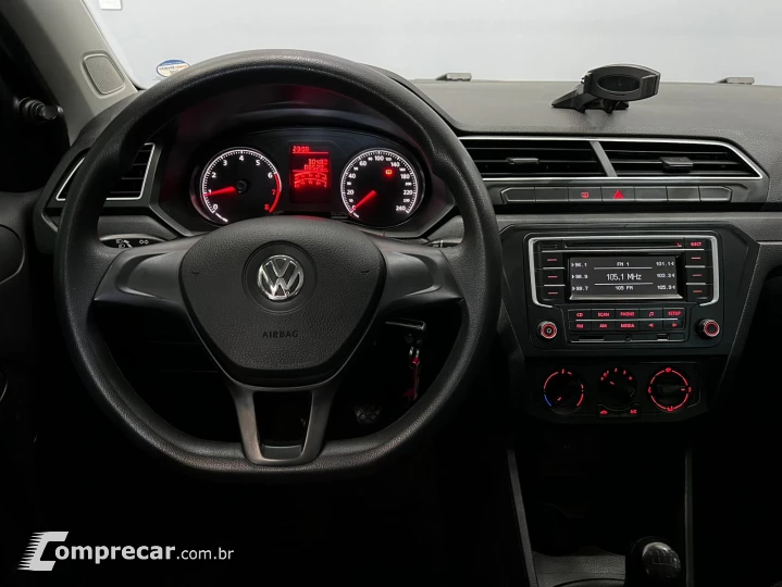 Gol 1.6 (Flex)