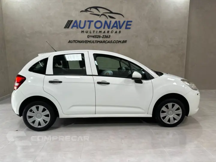 C3 1.2 4P 12V PURE TECH OREGINE FLEX