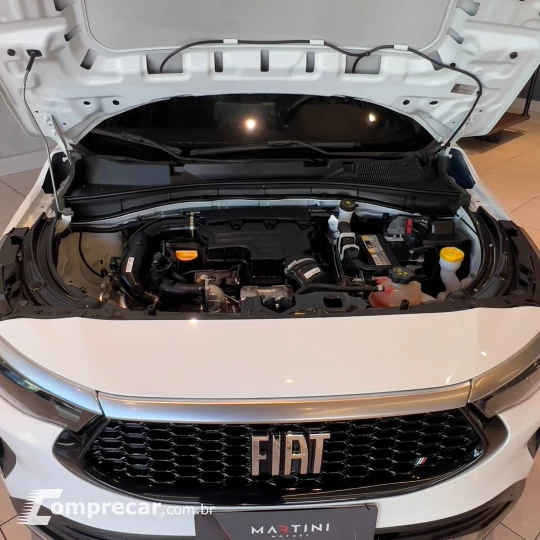 Fastback Impetus 1.0 200 T. Flex Aut