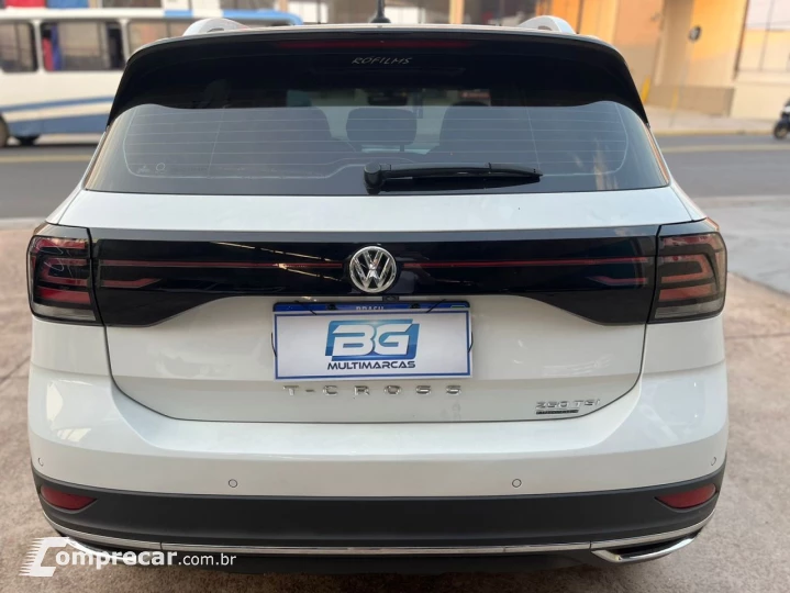 T-Cross Hig. 250 TSI 1.4 Flex 16V 5p Aut