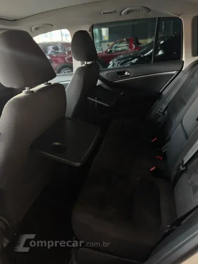 TIGUAN 2.0 TSI R-line 16V Turbo