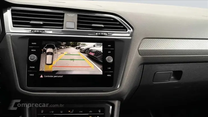 TIGUAN 2.0 300 TSI GASOLINA ALLSPACE R-LINE AUTOM