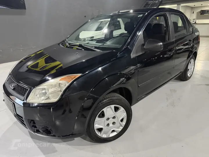 FIESTA 1.6 MPI SEDAN 8V FLEX 4P MANUAL