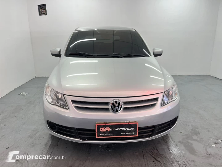 Gol (novo) 1.6 Mi Total Flex 8V 4p