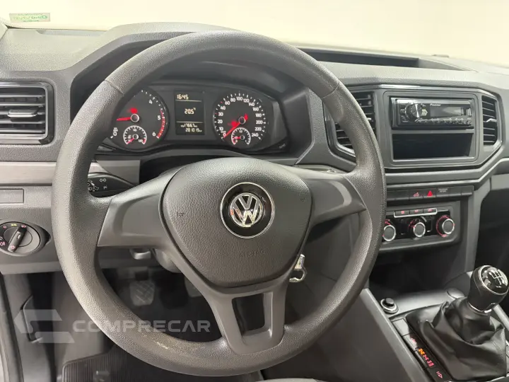 AMAROK 2.0 4X4 CS 16V Turbo Intercooler