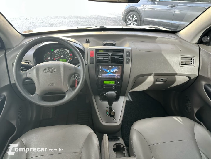 TUCSON 2.0 MPFI GLS 16V 143cv 2WD