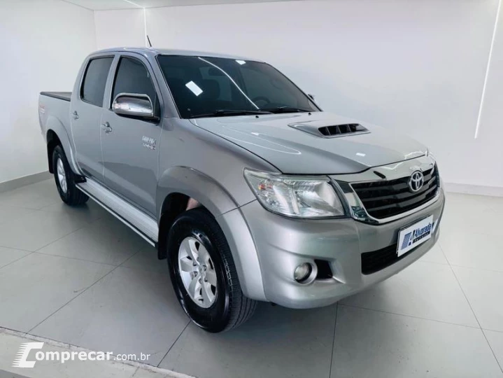 HILUX CD4X4 SRV