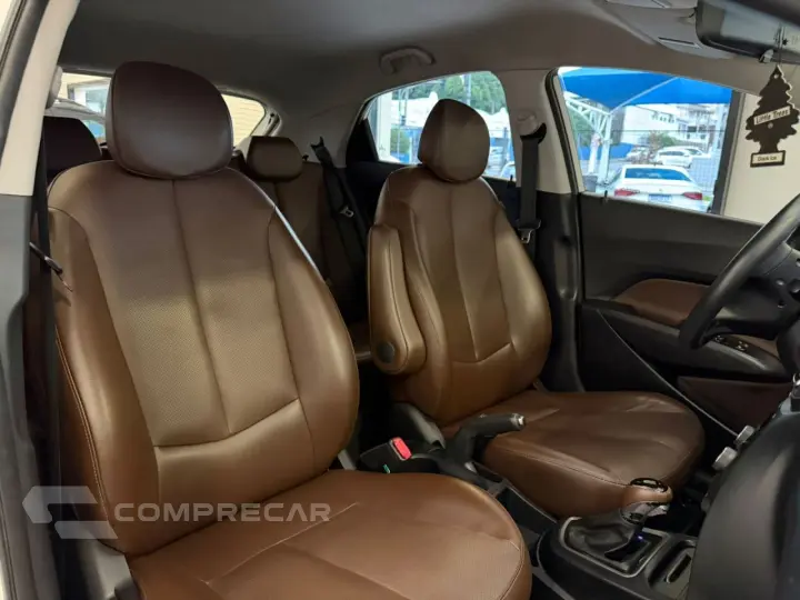 HB 20 Hatch X 1.6 16V 4P PREMIUM FLEX AUTOMÁTICO