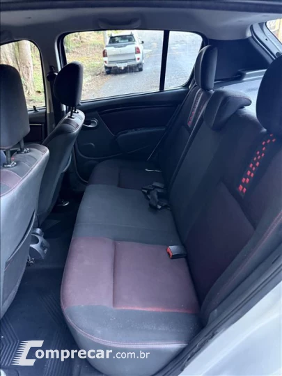 SANDERO 1.6 Stepway 16V
