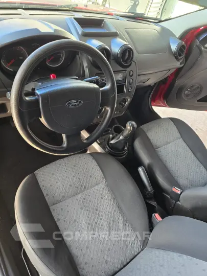 Fiesta 1.0 8V Flex/Class 1.0 8V Flex 5p