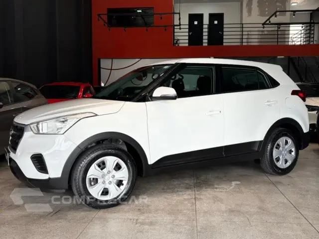 CRETA - 1.6 16V ATTITUDE AUTOMÁTICO