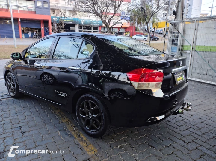 CITY 1.5 EXL 16V Automático