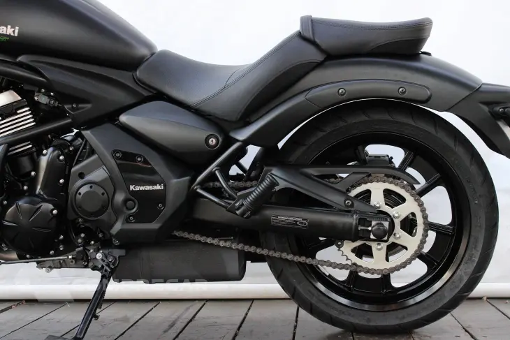KAWASAKI VULCAN S ABS