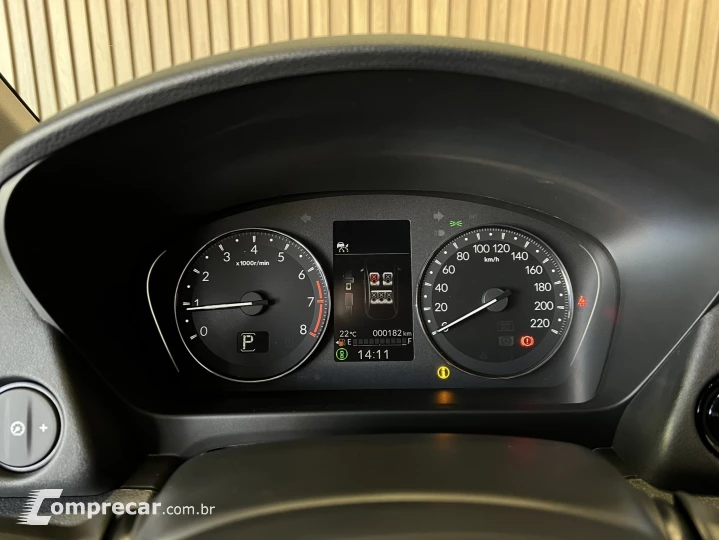 CITY 1.5 i-VTEC FLEX EX CVT