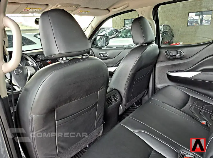 FRONTIER 2.3 16V Turbo Attack CD 4X4