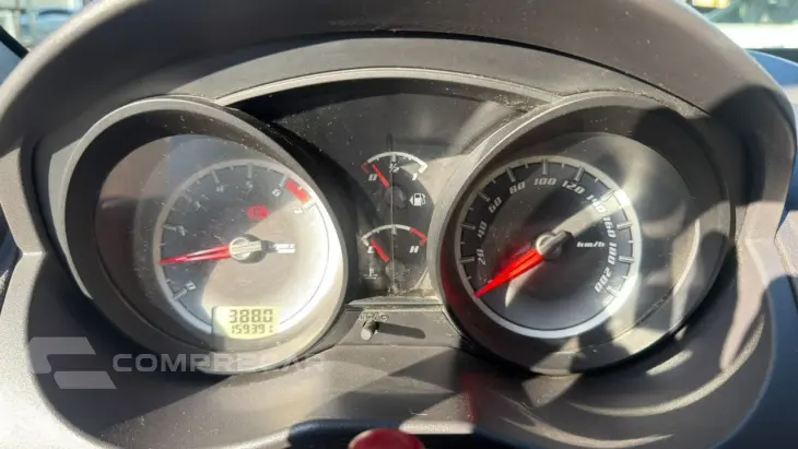 Fiesta Hatch 1.6 16V 4P SE FLEX