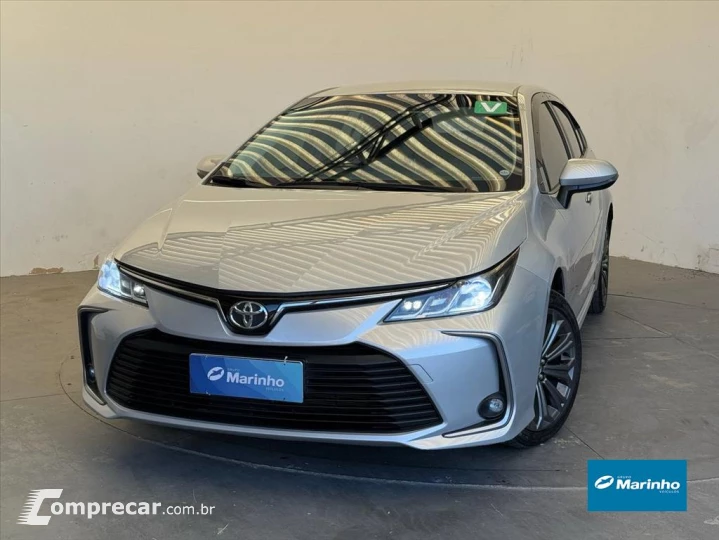 COROLLA 2.0 VVT-IE FLEX XEI DIRECT SHIFT