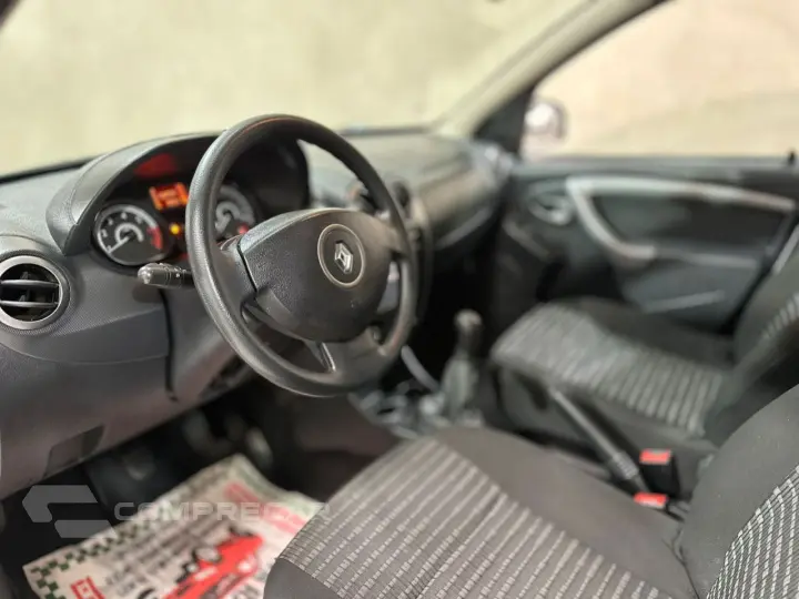 Sandero 1.6 4P FLEX EXPRESSION