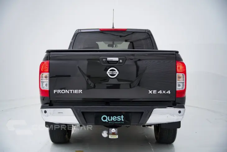 Frontier XE CD 4x4 2.3 Bi-TB Diesel Aut.