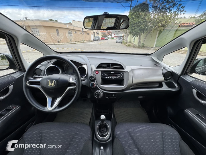 FIT 1.4 LX 16V