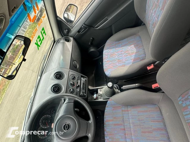 CELTA - 1.0 MPFI SPIRIT 8V 2P MANUAL