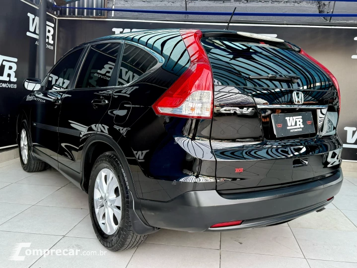 CRV 2.0 LX 4X2 16V