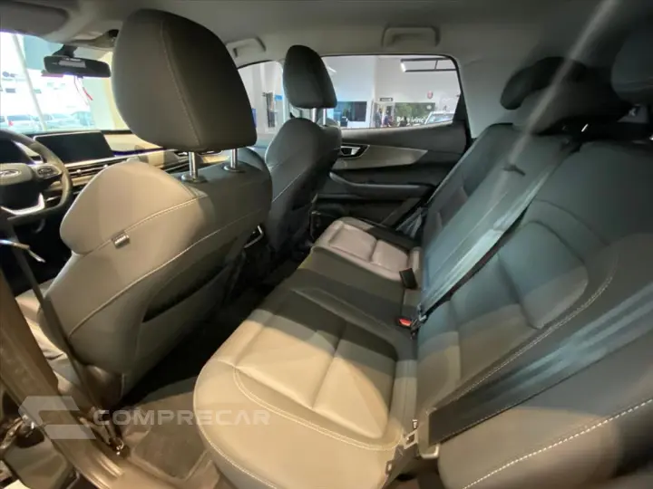 TIGGO 5x 1.5 VVT TURBO iFLEX SPORT CVT