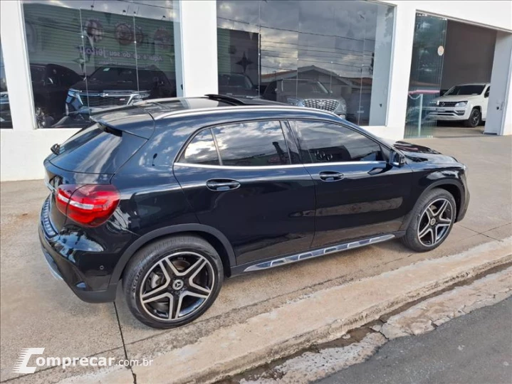 GLA 250 2.0 CGI Sport 7g-dct