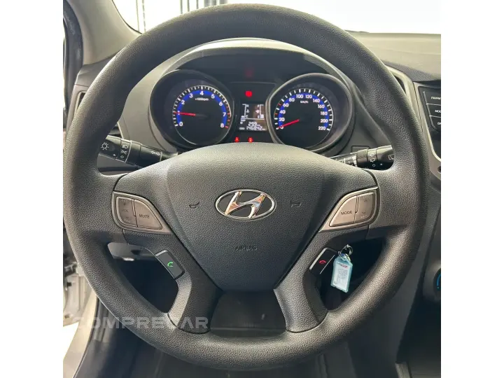 HB20 1.0 COMFORT 12V FLEX 4P MANUAL