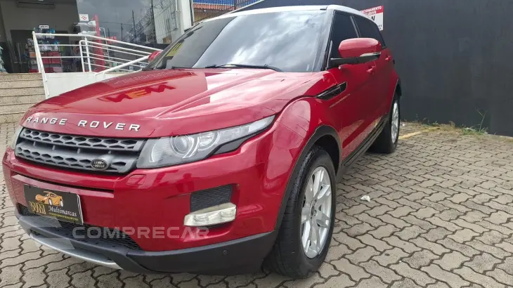 Land Rover Evoque Pure 2.0