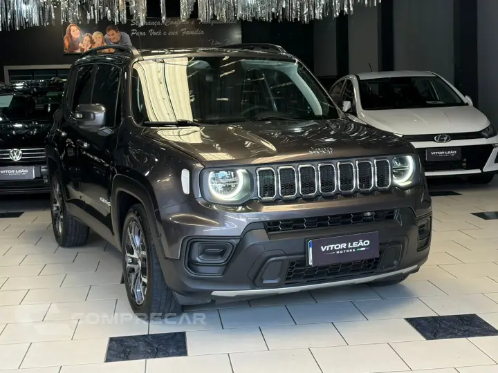 RENEGADE 1.3 T270 TURBO FLEX LONGITUDE AT6