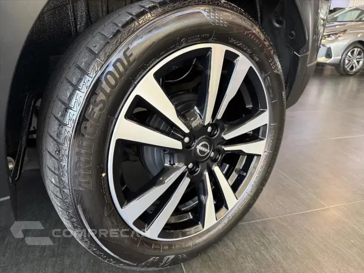 KICKS 1.6 16V FLEXSTART EXCLUSIVE XTRONIC