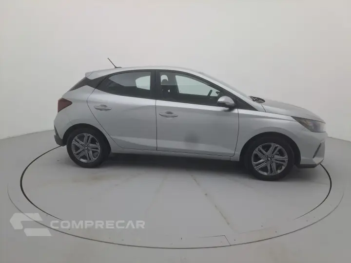 HB20 1.0 TGDI FLEX COMFORT PLUS AUTOMÁTICO
