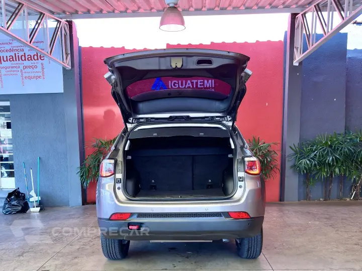 COMPASS 2.0 16V DIESEL TRAILHAWK 4X4 AUTOMÁTICO