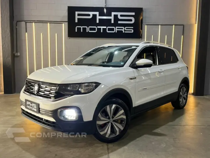 T-CROSS 1.4 250 TSI Highline