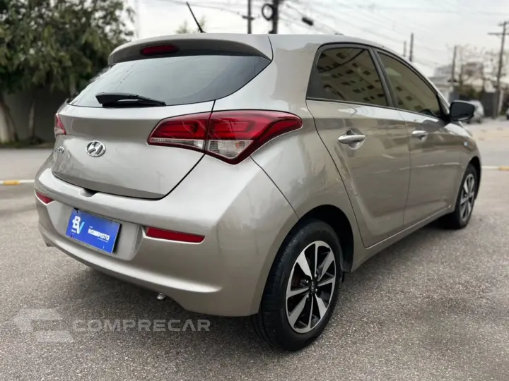 Hb20 1.0 Comfort 12V Flex 4P Manual