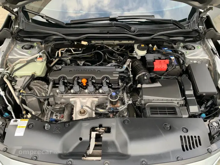 CIVIC 2.0 16V FLEXONE EXL 4P CVT