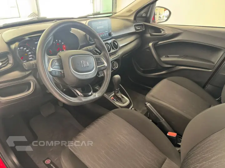 Argo 1.3 4P FIREFLY FLEX DRIVE AUTOMÁTICO CVT