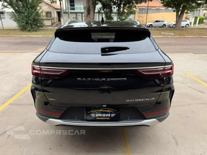 Song Plus 1.5 Dm-I Híbrido Automático