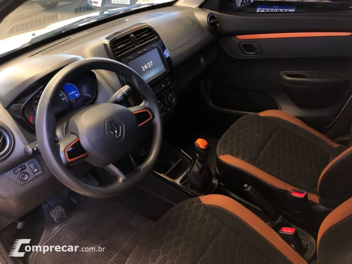 KWID OUTSIDER 1.0 Flex 12V 5p Mec.