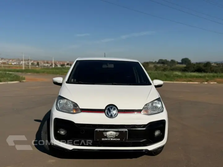 UP 1.0 TSI MOVE UP 12V FLEX 4P MANUAL