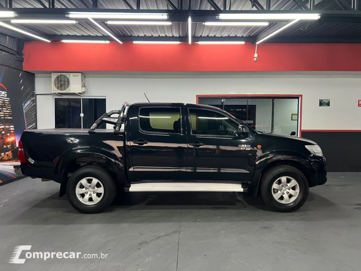 HILUX 2.7 SR 4X2 CD 16V