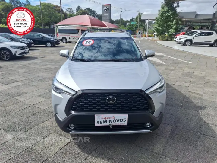 COROLLA CROSS 2.0 VVT-IE FLEX XRE DIRECT SHIFT