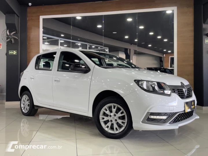 SANDERO 1.0 12V SCE FLEX S EDITION MANUAL