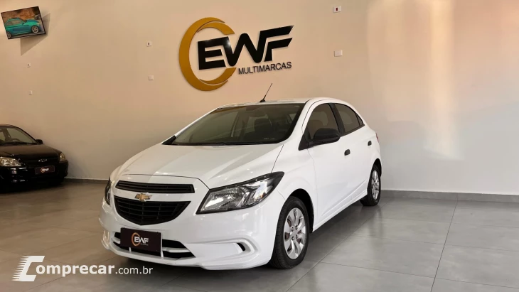 ONIX HATCH Joy 1.0 8V Flex 5p Mec.