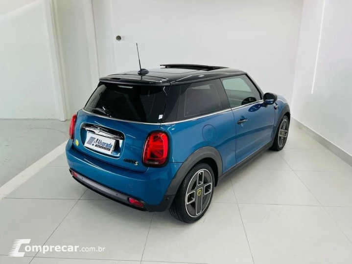 COOPER S ELECTRIC